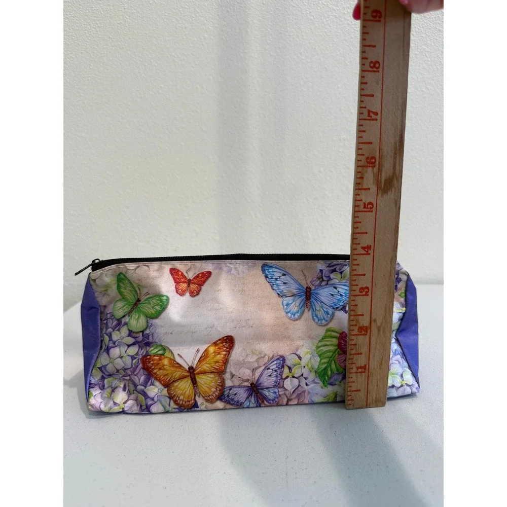 N/A butterfly floral